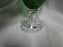 Anchor Hocking Burple Inspiration Green: Champagne / Sherbet (s), 3 7/8" Tall
