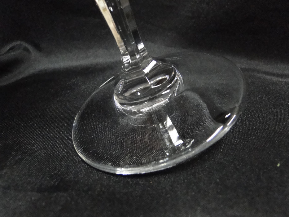 Marquis by Waterford Chelsea Gold: Water OR Wine Goblet, 8 1/2", Heavy Wear