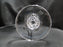 Marquis by Waterford Chelsea Gold: Water OR Wine Goblet, 8 1/2", Heavy Wear