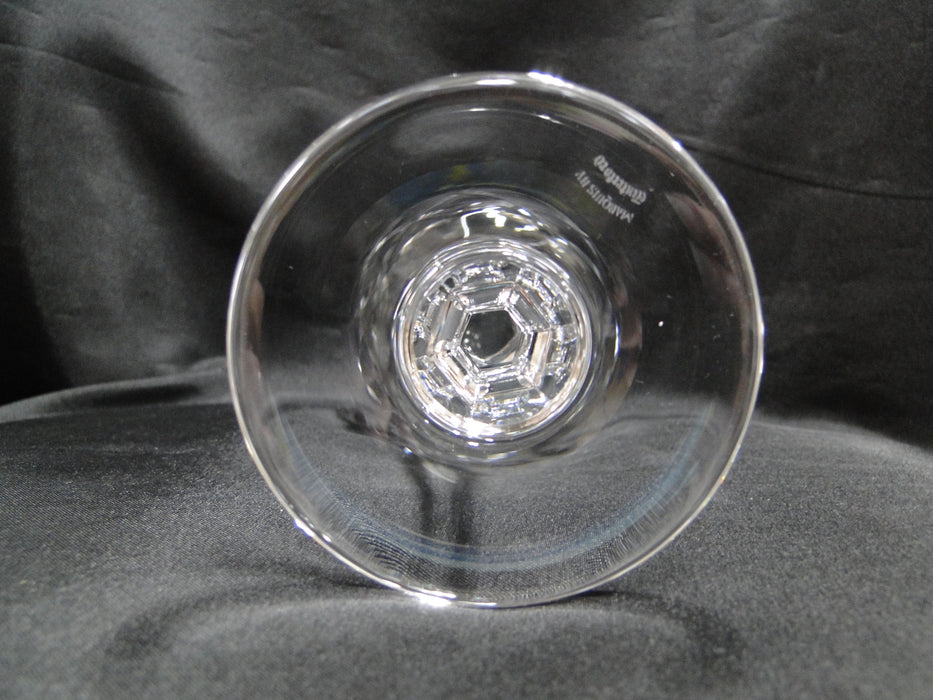 Marquis by Waterford Chelsea Gold: Water OR Wine Goblet, 8 1/2", Heavy Wear