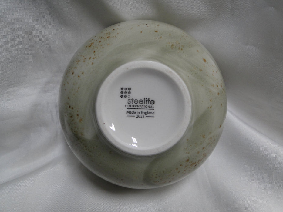 Steelite Craft, England: NEW Green Bowl (s), 5" x 2 3/4"Tall, 16 oz
