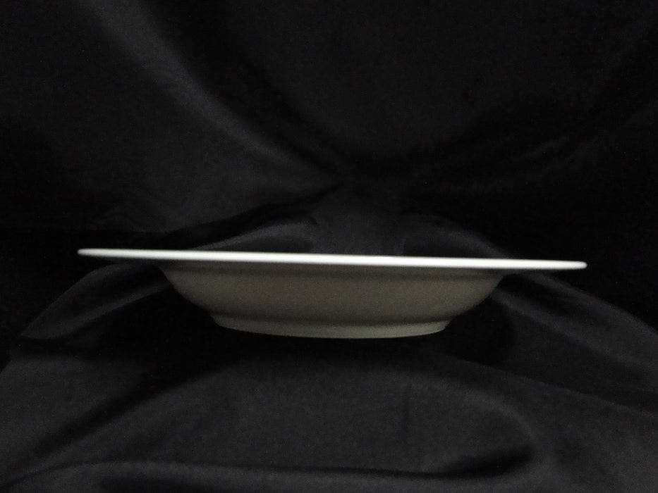 Villeroy & Boch Casa Look, Blue Leaves: Rim Soup Bowl (s), 9 1/8" x 1 3/8"