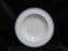 Villeroy & Boch Casa Look, Blue Leaves: Rim Soup Bowl (s), 9 1/8" x 1 3/8"