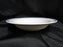 Villeroy & Boch Casa Look, Blue Leaves: Rim Cereal Bowl (s), 7 7/8" x 1.5"