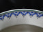 Villeroy & Boch Casa Look, Blue Leaves: Rim Cereal Bowl (s), 7 7/8" x 1.5"