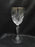 Marquis by Waterford Chelsea Gold: Water OR Wine Goblet, 8 1/2", Heavy Wear
