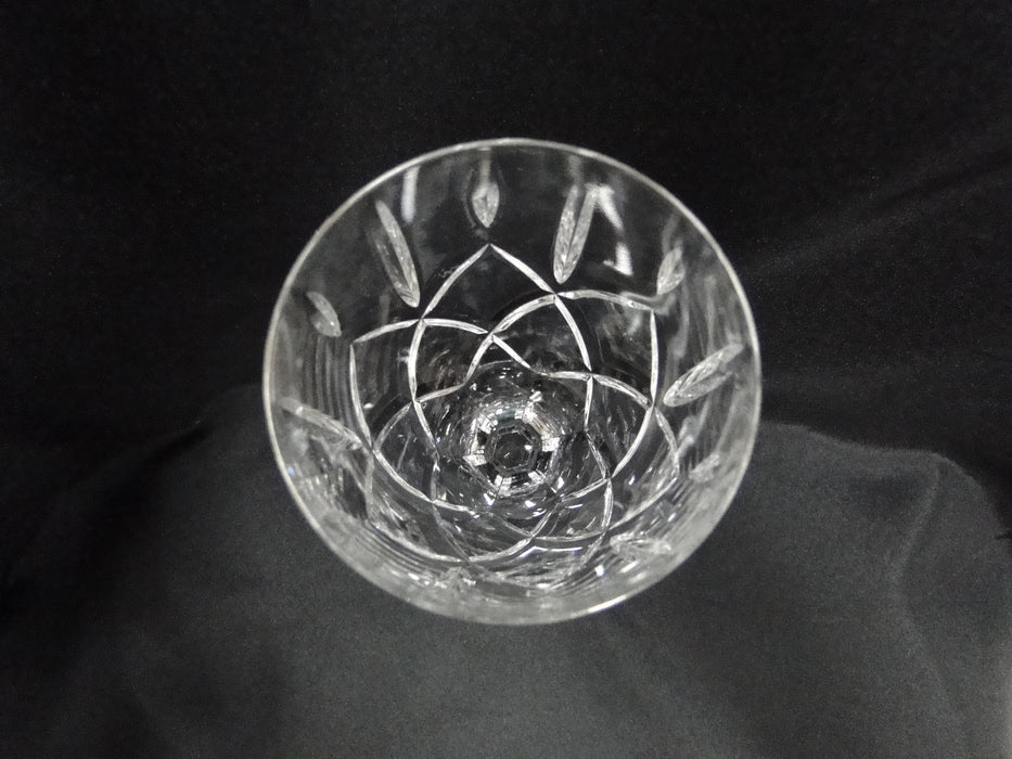 Marquis by Waterford Chelsea Gold: Water OR Wine Goblet, 8 1/2", Heavy Wear