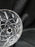 Marquis by Waterford Chelsea Gold: Water OR Wine Goblet, 8 1/2", Heavy Wear
