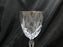 Marquis by Waterford Chelsea Gold: Water OR Wine Goblet, 8 1/2", Heavy Wear