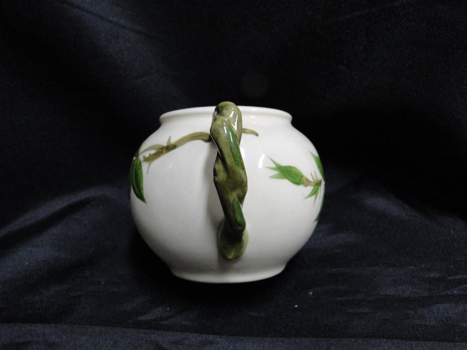 Franciscan Desert Rose, USA: Sugar Bowl Bottom without Lid, 3 1/8" Tall