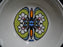 Iroquois Butterfly, Daisies, Peter Max: Coupe Soup Bowl (s), 7" x 1 7/8" Tall