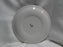 Steelite Vesuvius, England: Lapis Blue Dinner Plate (s), 10", Flaw