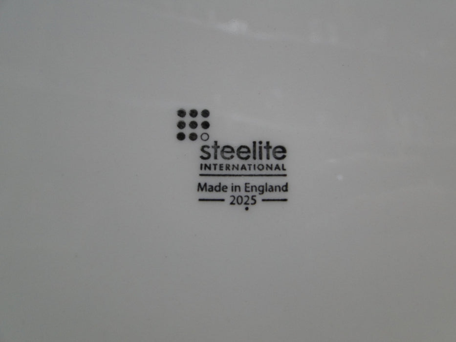 Steelite Craft, England: NEW Green Coupe Dinner Plate (s), 10"