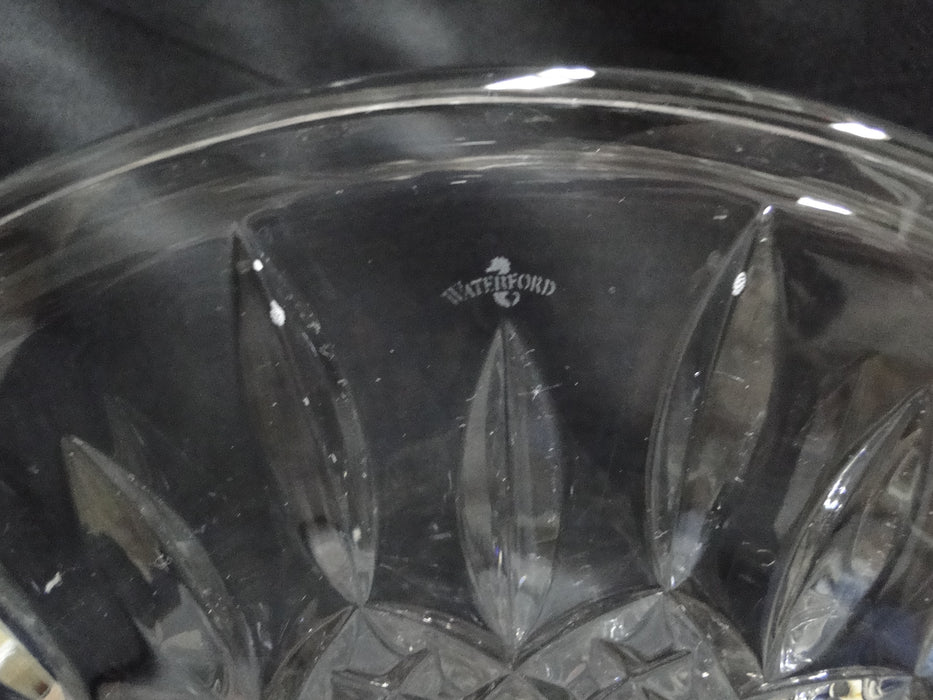 Waterford Crystal Lismore: Round Cake Stand, 11" x 4 3/4" Tall