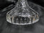 Waterford Crystal Lismore: Round Cake Stand, 11" x 4 3/4" Tall