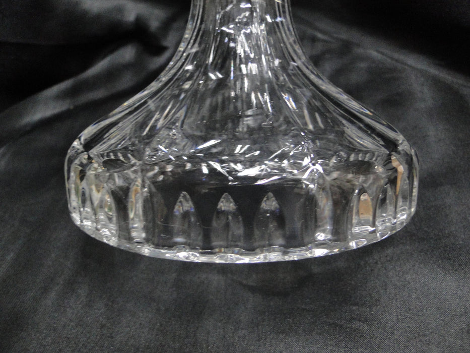 Waterford Crystal Lismore: Round Cake Stand, 11" x 4 3/4" Tall