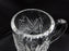 Waterford Crystal 490-502, Cut Design: Tankard / Mug, 4 1/8" Tall, 13 oz