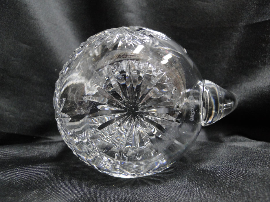 Waterford Crystal 490-502, Cut Design: Tankard / Mug, 4 1/8" Tall, 13 oz