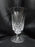 Waterford Crystal Lismore: Stemmed Iced Tea / Iced Beverage, 6  1/2" Tall