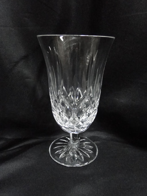 Waterford Crystal Lismore: Stemmed Iced Tea / Iced Beverage, 6  1/2" Tall