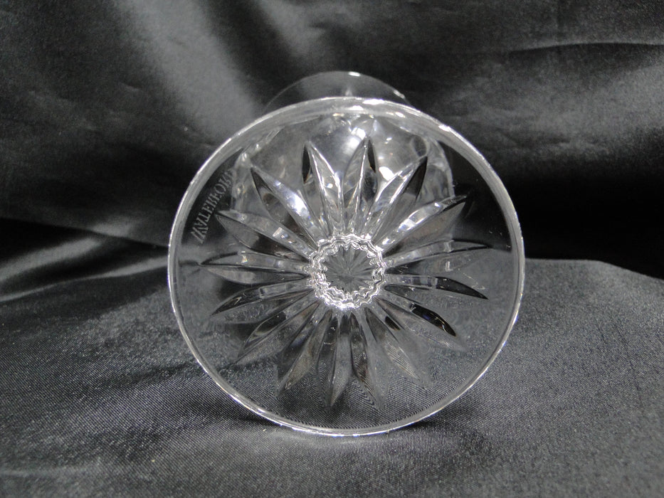 Waterford Crystal Lismore: Stemmed Iced Tea / Iced Beverage, 6  1/2" Tall
