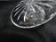 Waterford Crystal Lismore: Stemmed Iced Tea / Iced Beverage, 6  1/2" Tall