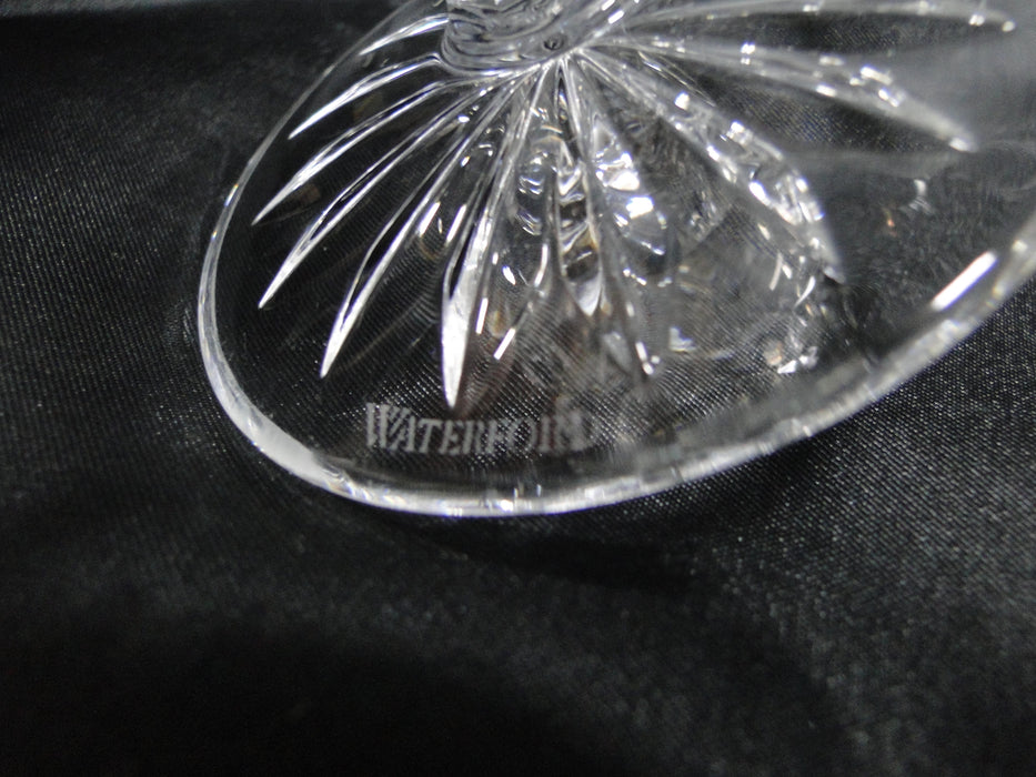 Waterford Crystal Lismore: Stemmed Iced Tea / Iced Beverage, 6  1/2" Tall