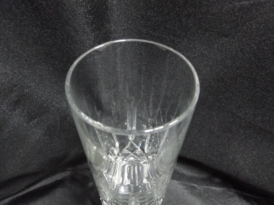 Waterford Crystal Lismore: Tom Collins Glass (es), 7 1/8" Tall