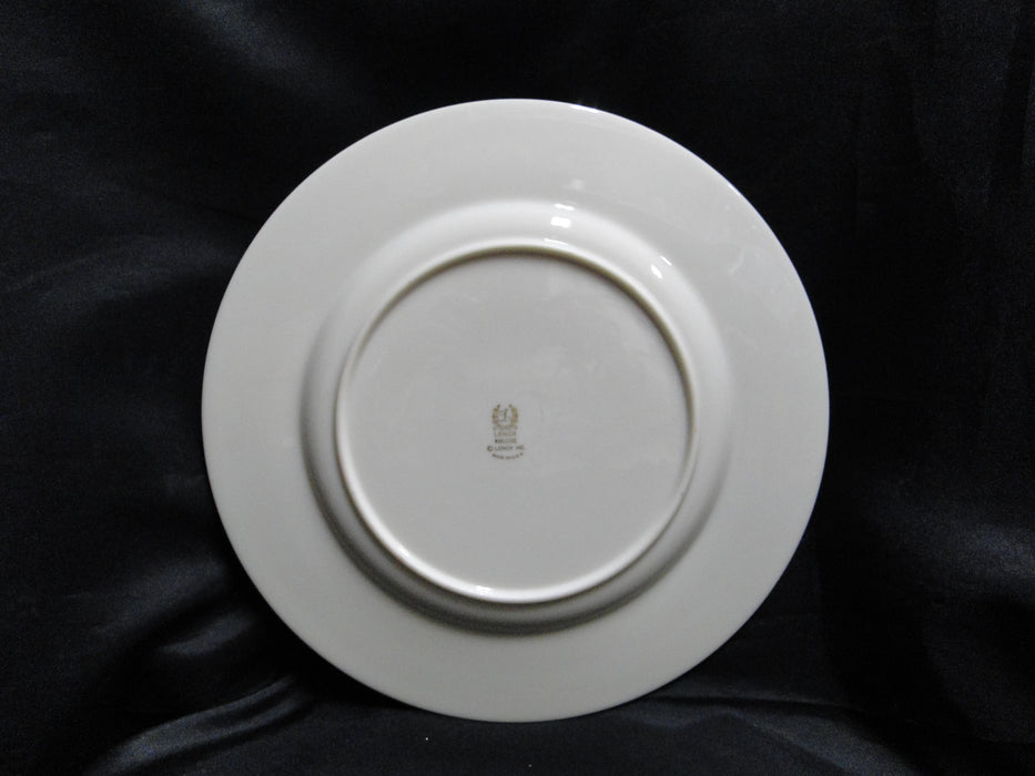 Lenox Noblesse, Green & Gold Leaves: Dinner Plate (s), 10 1/2"