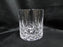 Waterford Crystal Lismore: Flat Tumbler / Whiskey, Old Fashioned, 3 1/8", 7 Oz