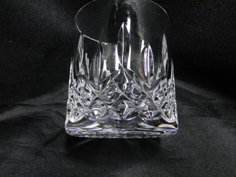 Waterford Crystal Lismore: Flat Tumbler / Whiskey, Old Fashioned, 3 1/8", 7 Oz