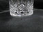 Waterford Crystal Lismore: Flat Tumbler / Whiskey, Old Fashioned, 3 1/8", 7 Oz