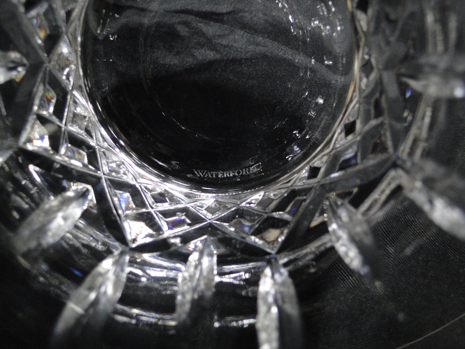 Waterford Crystal Lismore: Flat Tumbler / Whiskey, Old Fashioned, 3 1/8", 7 Oz