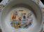 Royal Doulton Bunnykins: Rabbit Ticket Queue Bowl & Spoon Children's Set