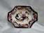 Mason's Mandalay Blue Multicolor: Sweet Dish Lorne, 6 5/8" x 1 3/8"