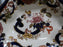 Mason's Mandalay Blue Multicolor: Sweet Dish Lorne, 6 5/8" x 1 3/8"