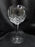 Waterford Crystal Lismore: Balloon Wine (s), 7 1/8" Tall, 12 oz