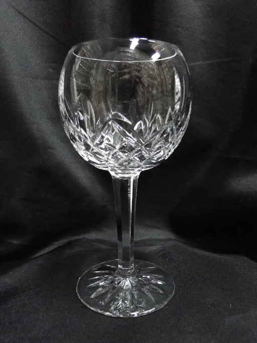 Waterford Crystal Lismore: Balloon Wine (s), 7 1/8" Tall, 12 oz