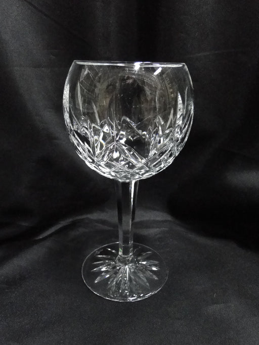Waterford Crystal Lismore: Balloon Wine (s), 7 1/8" Tall, 12 oz