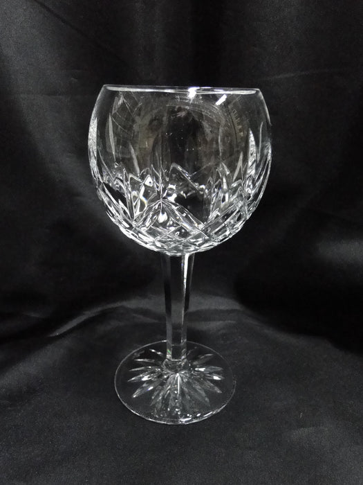 Waterford Crystal Lismore: Balloon Wine (s), 7 1/8" Tall, 12 oz