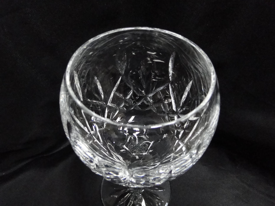 Waterford Crystal Lismore: Balloon Wine (s), 7 1/8" Tall, 12 oz