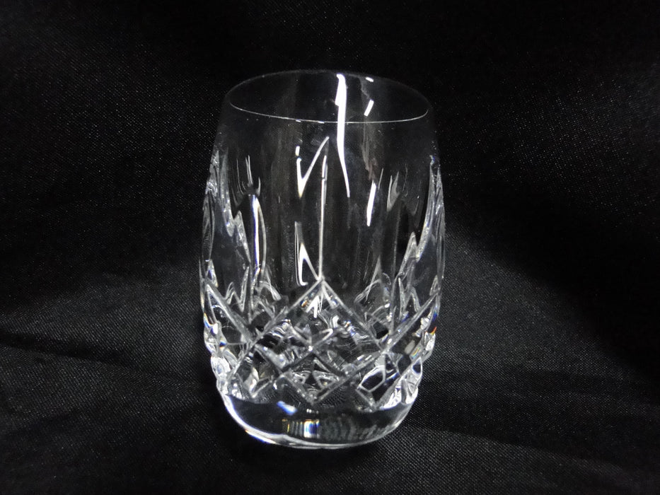 Waterford Crystal Lismore: Shot Glass (es) w/ Cut Star Base, 2 3/8" Tall