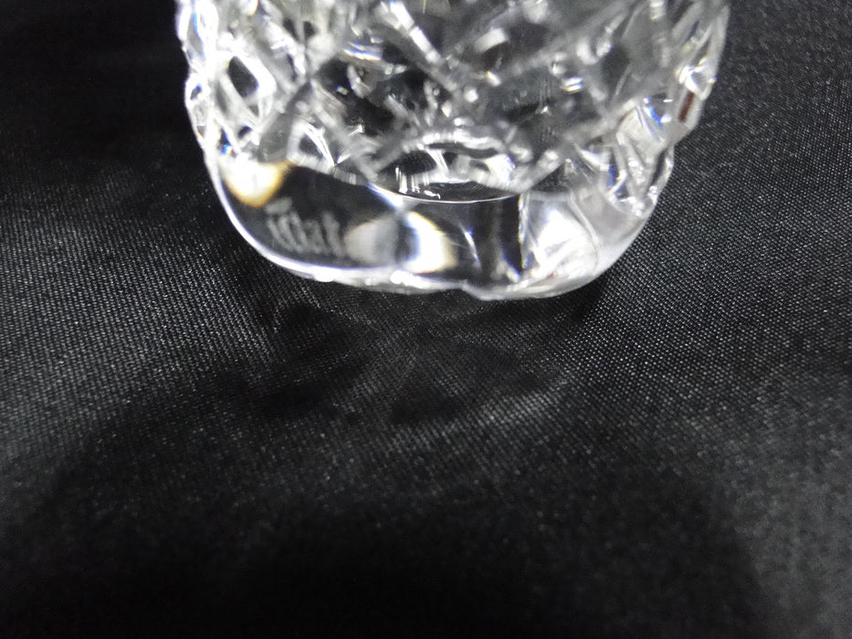 Waterford Crystal Lismore: Shot Glass (es) w/ Cut Star Base, 2 3/8" Tall