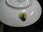 Waterford Crosshaven Platinum, Platinum Trellis: Cup & Saucer Set (s), 3 1/8"