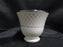 Waterford Crosshaven Platinum, Platinum Trellis: Cup & Saucer Set (s), 3 1/8"