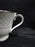 Waterford Crosshaven Platinum, Platinum Trellis: Cup & Saucer Set (s), 3 1/8"