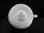Waterford Crosshaven Platinum, Platinum Trellis: Cup & Saucer Set (s), 3 1/8"