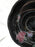 Mikasa Tango, Black w/ Florals, EJ702: 6 1/8" Saucer Only