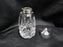 Waterford Crystal Lismore: Salt OR Pepper Shaker, 3 3/4", 16 Smaller Holes
