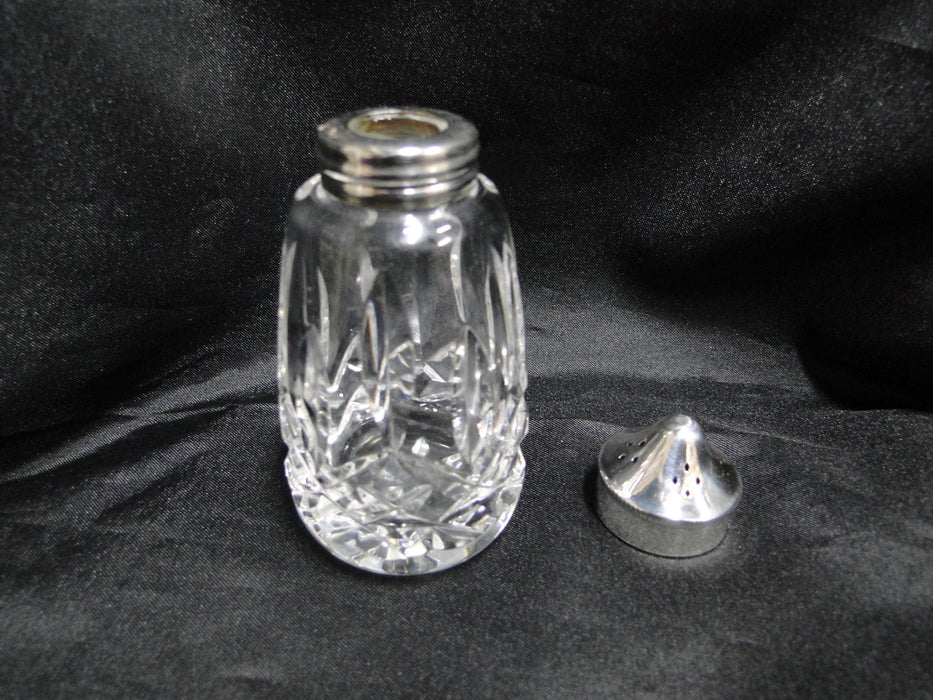 Waterford Crystal Lismore: Salt OR Pepper Shaker, 3 3/4", 16 Smaller Holes